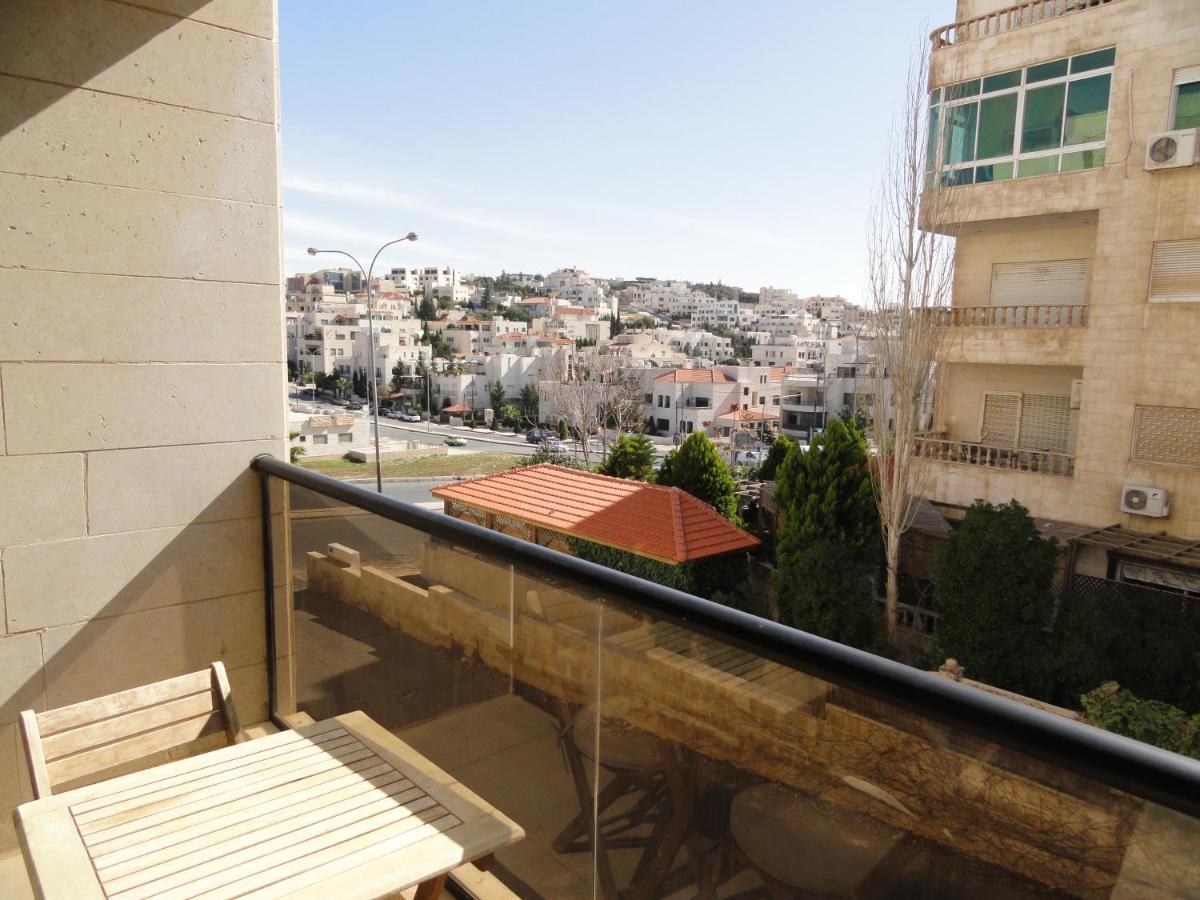Dair Ghbar Apartment Αμμάν Εξωτερικό φωτογραφία