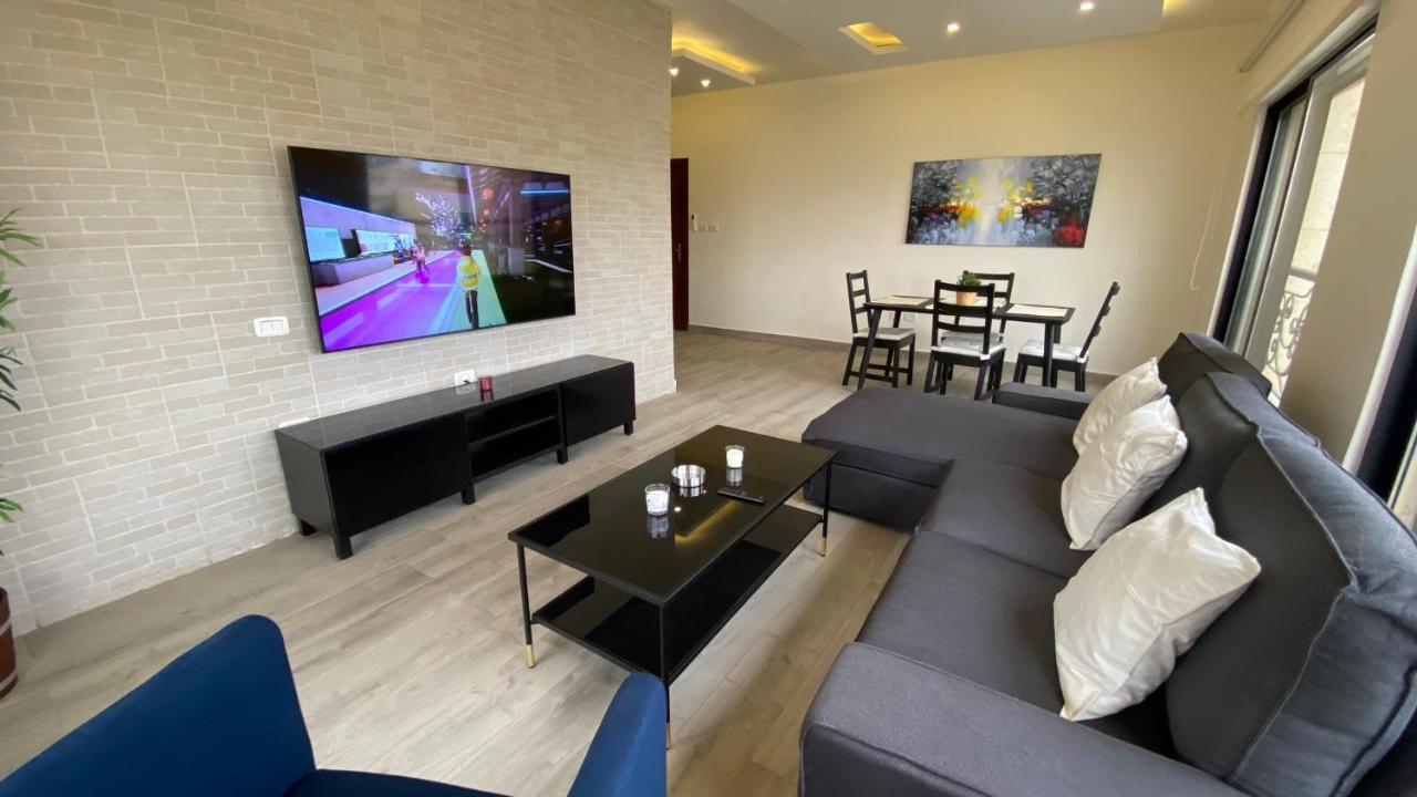 Dair Ghbar Apartment Αμμάν Δωμάτιο φωτογραφία