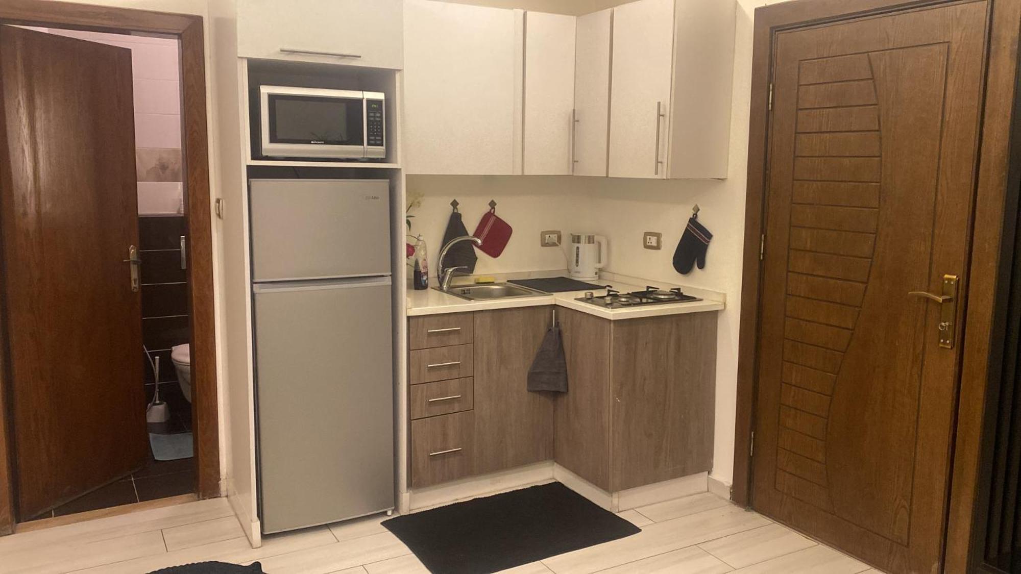 Dair Ghbar Apartment Αμμάν Δωμάτιο φωτογραφία