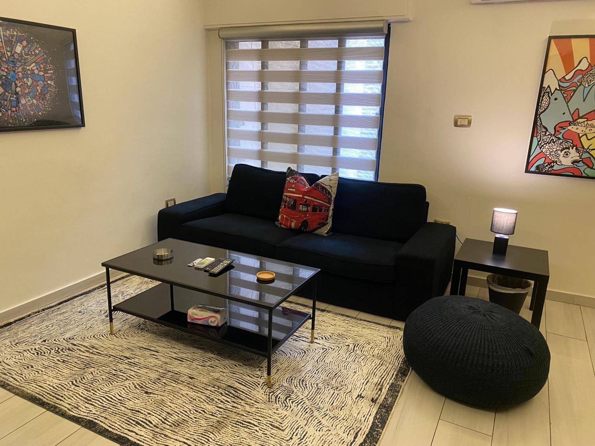 Dair Ghbar Apartment Αμμάν Δωμάτιο φωτογραφία