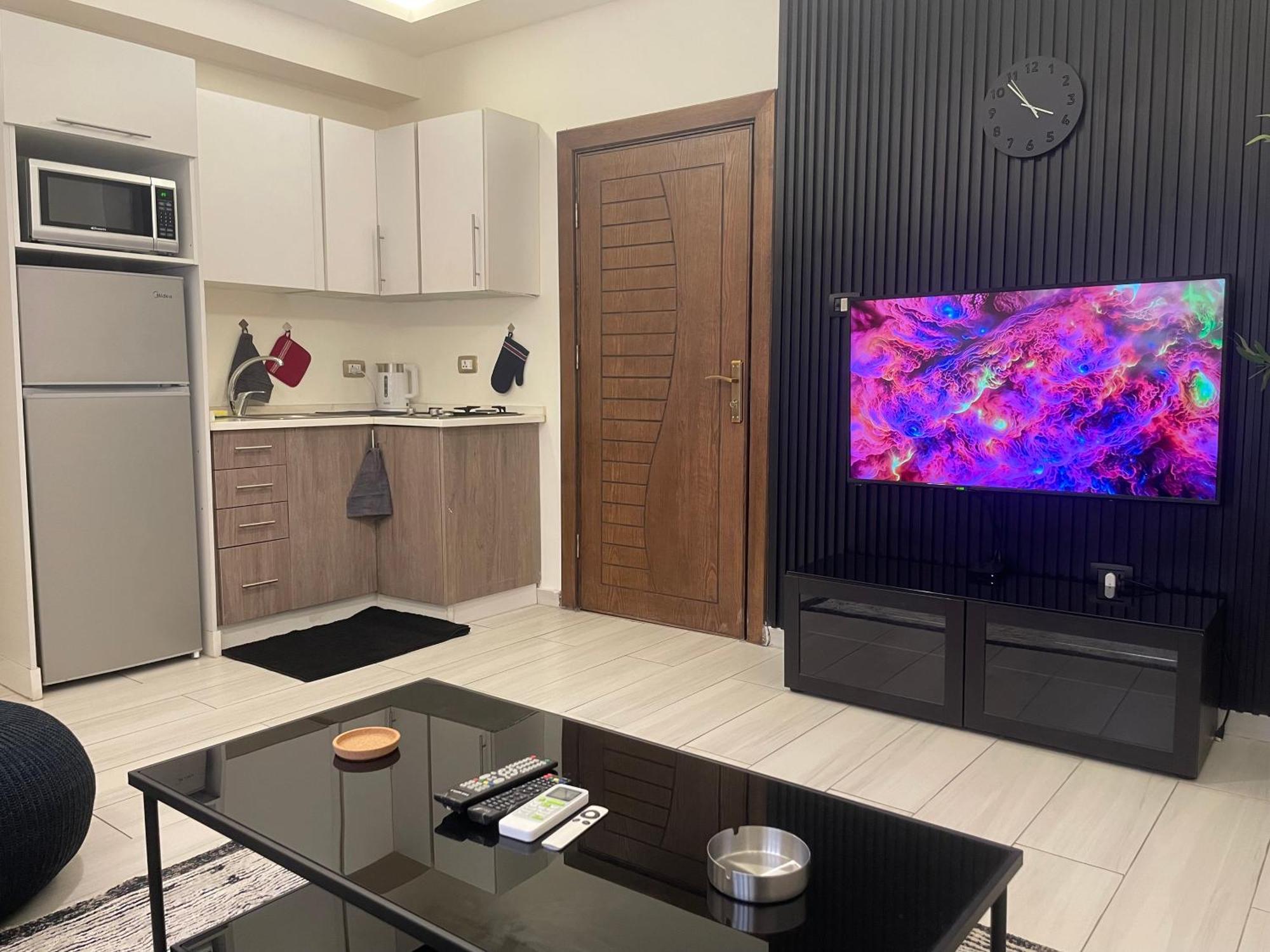 Dair Ghbar Apartment Αμμάν Δωμάτιο φωτογραφία