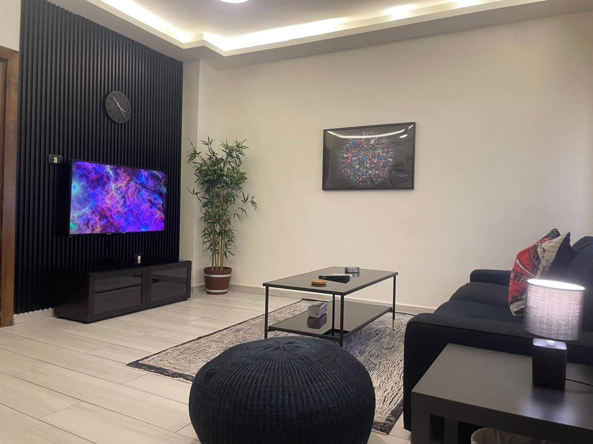 Dair Ghbar Apartment Αμμάν Δωμάτιο φωτογραφία