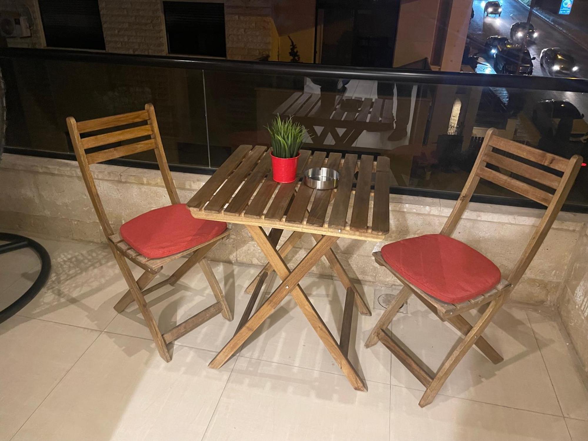 Dair Ghbar Apartment Αμμάν Δωμάτιο φωτογραφία