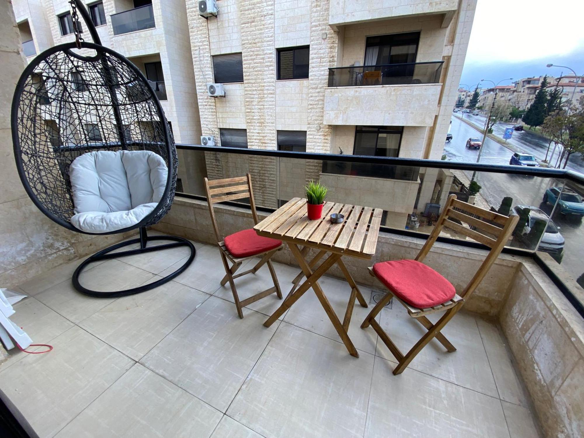 Dair Ghbar Apartment Αμμάν Δωμάτιο φωτογραφία