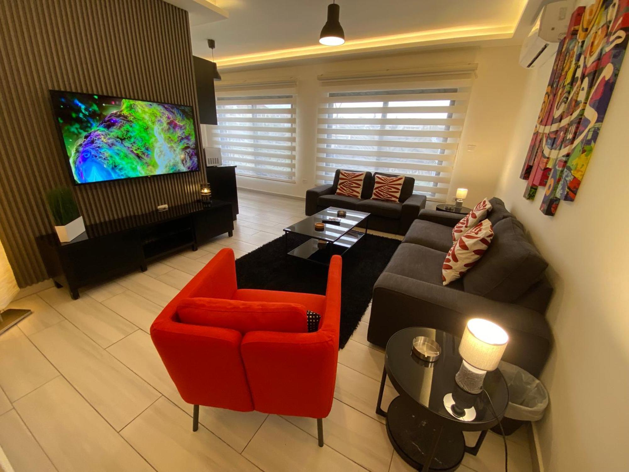 Dair Ghbar Apartment Αμμάν Δωμάτιο φωτογραφία