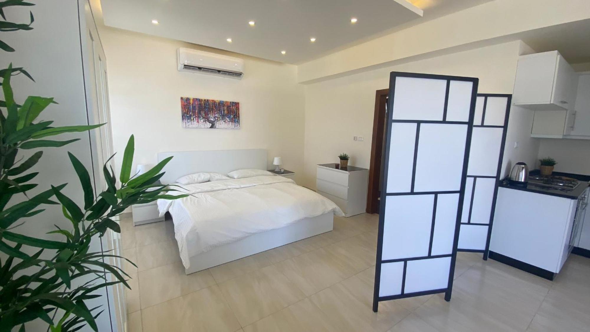 Dair Ghbar Apartment Αμμάν Δωμάτιο φωτογραφία