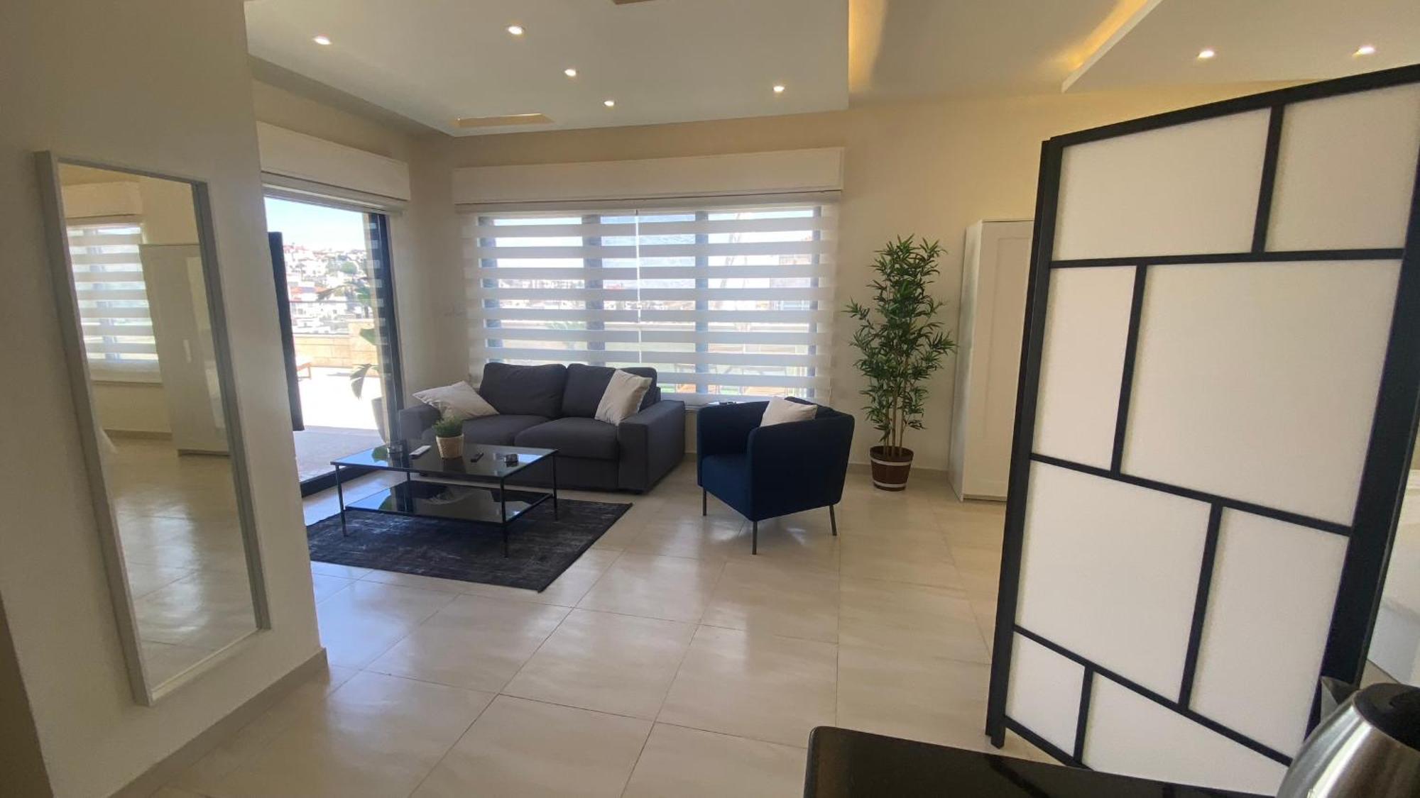 Dair Ghbar Apartment Αμμάν Δωμάτιο φωτογραφία