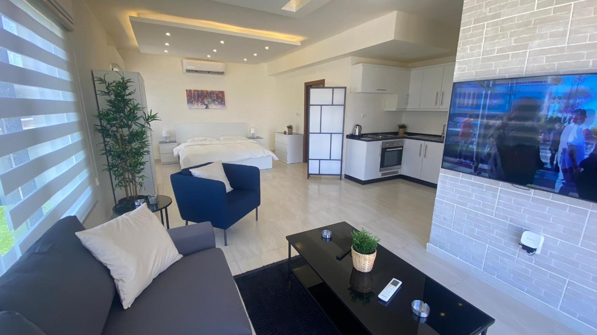 Dair Ghbar Apartment Αμμάν Δωμάτιο φωτογραφία