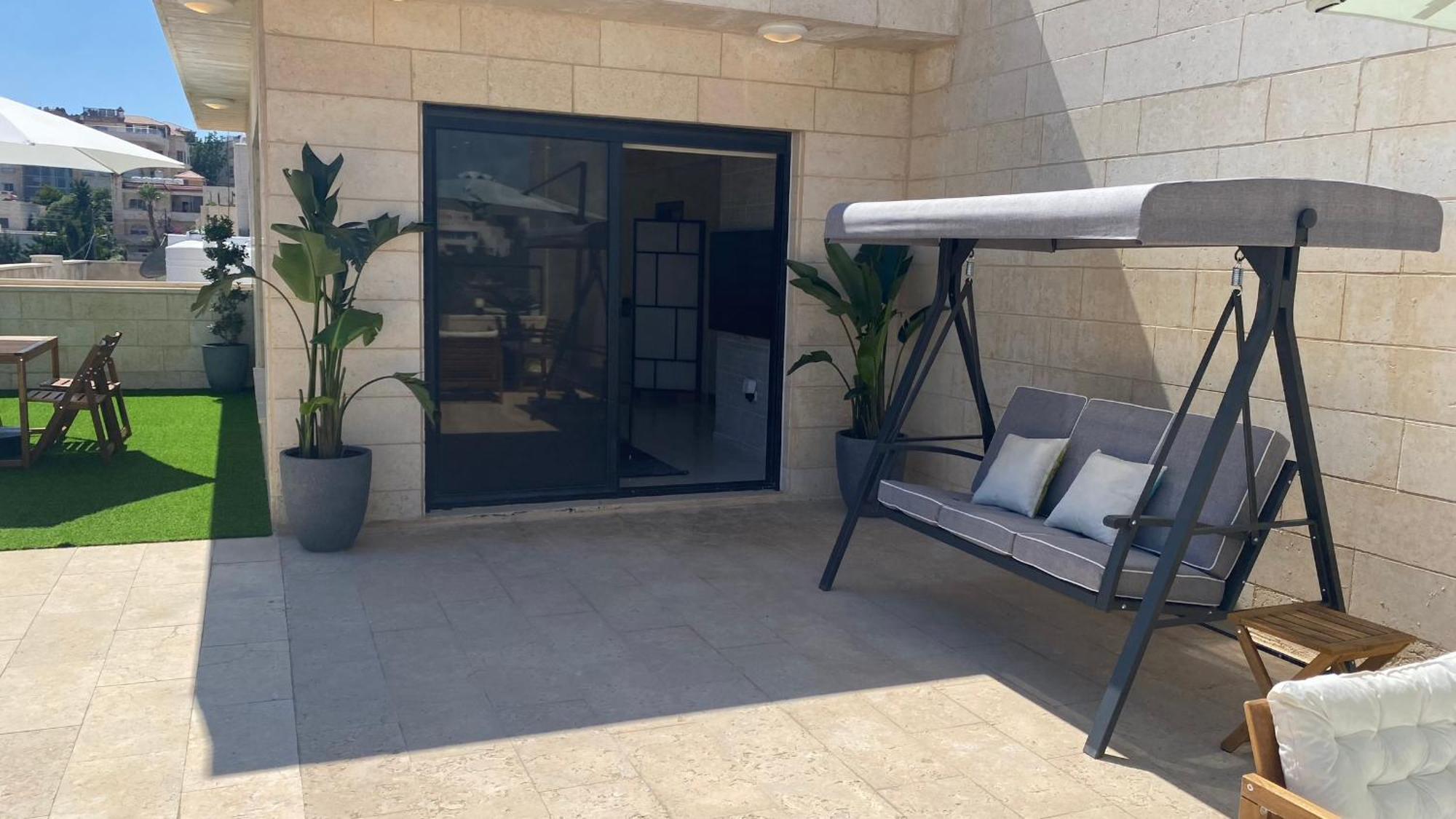 Dair Ghbar Apartment Αμμάν Δωμάτιο φωτογραφία