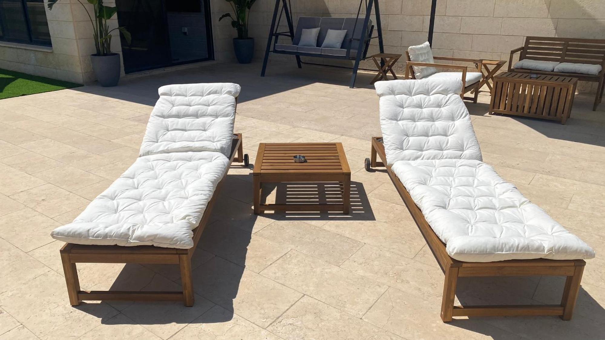 Dair Ghbar Apartment Αμμάν Δωμάτιο φωτογραφία