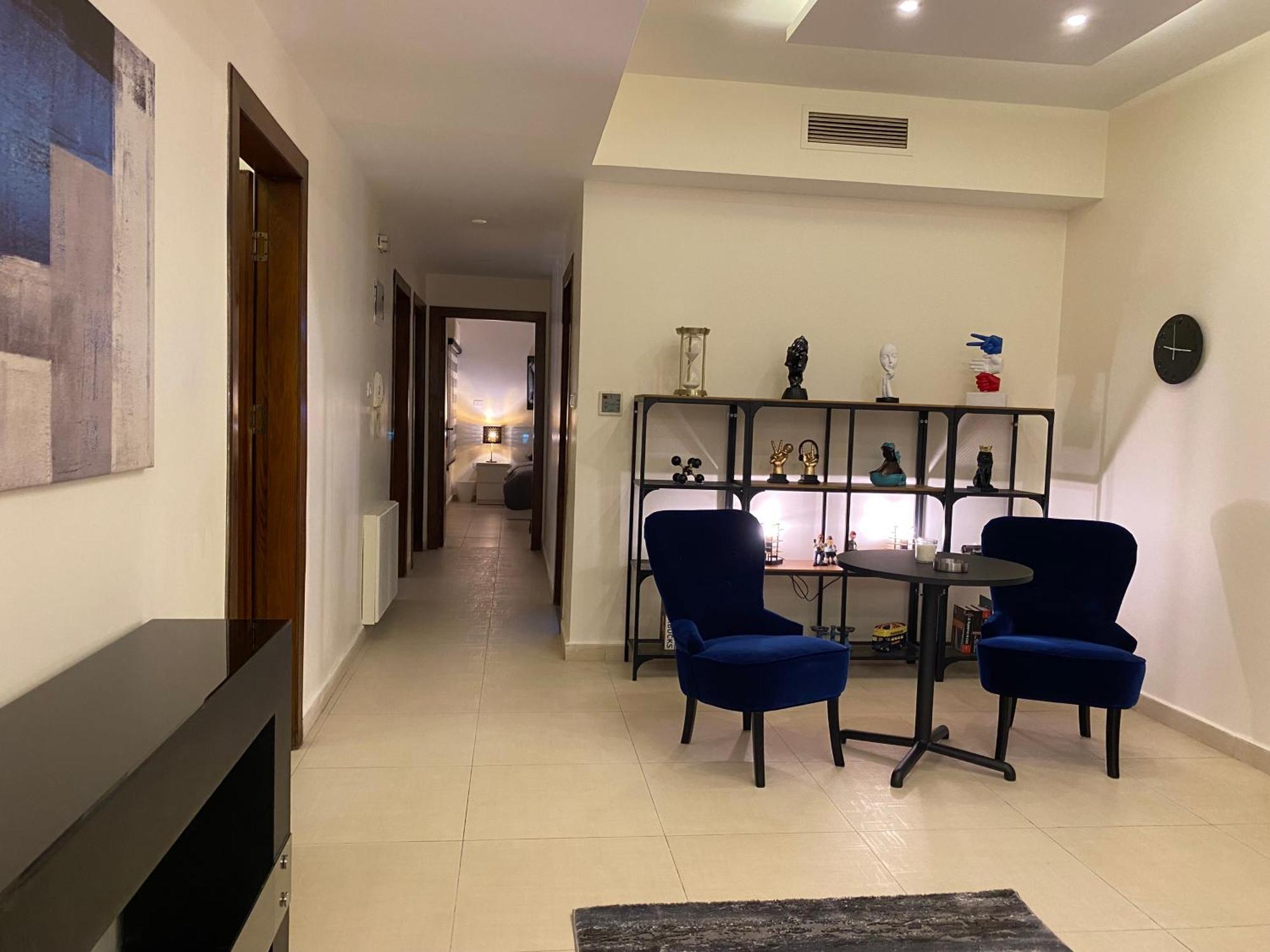 Dair Ghbar Apartment Αμμάν Δωμάτιο φωτογραφία