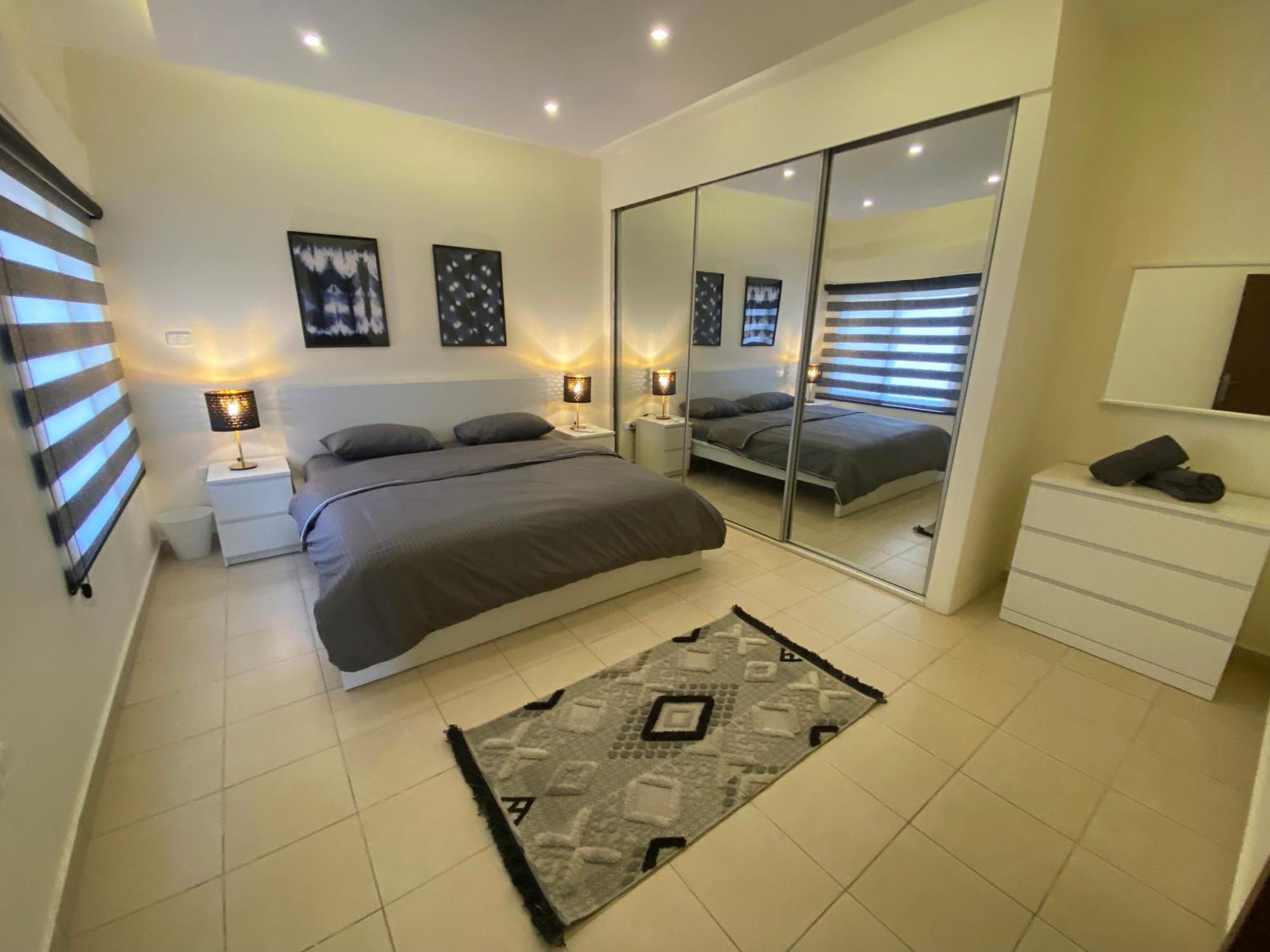 Dair Ghbar Apartment Αμμάν Δωμάτιο φωτογραφία