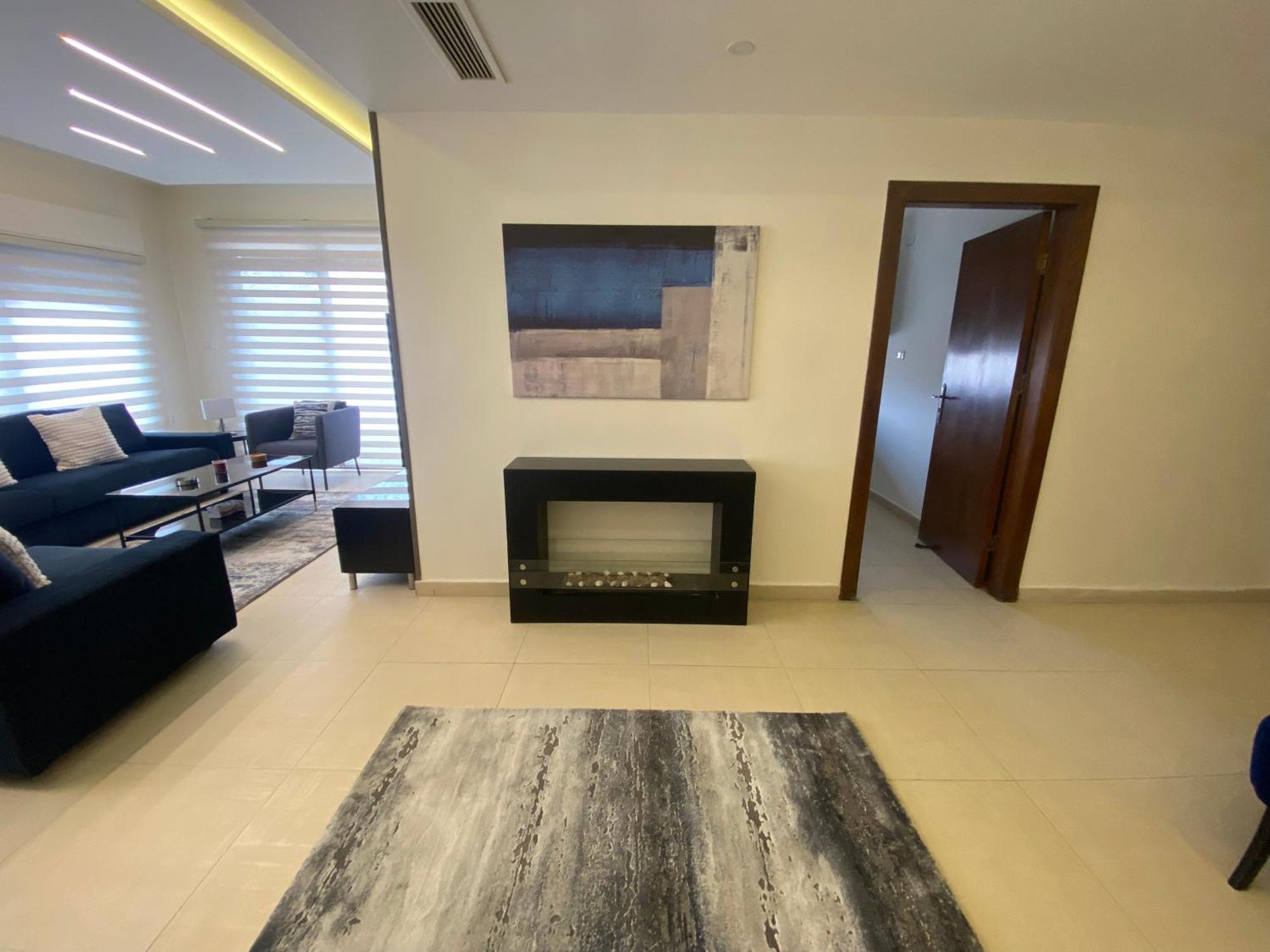 Dair Ghbar Apartment Αμμάν Δωμάτιο φωτογραφία