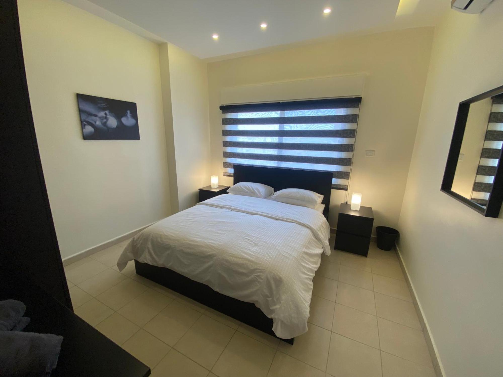 Dair Ghbar Apartment Αμμάν Δωμάτιο φωτογραφία