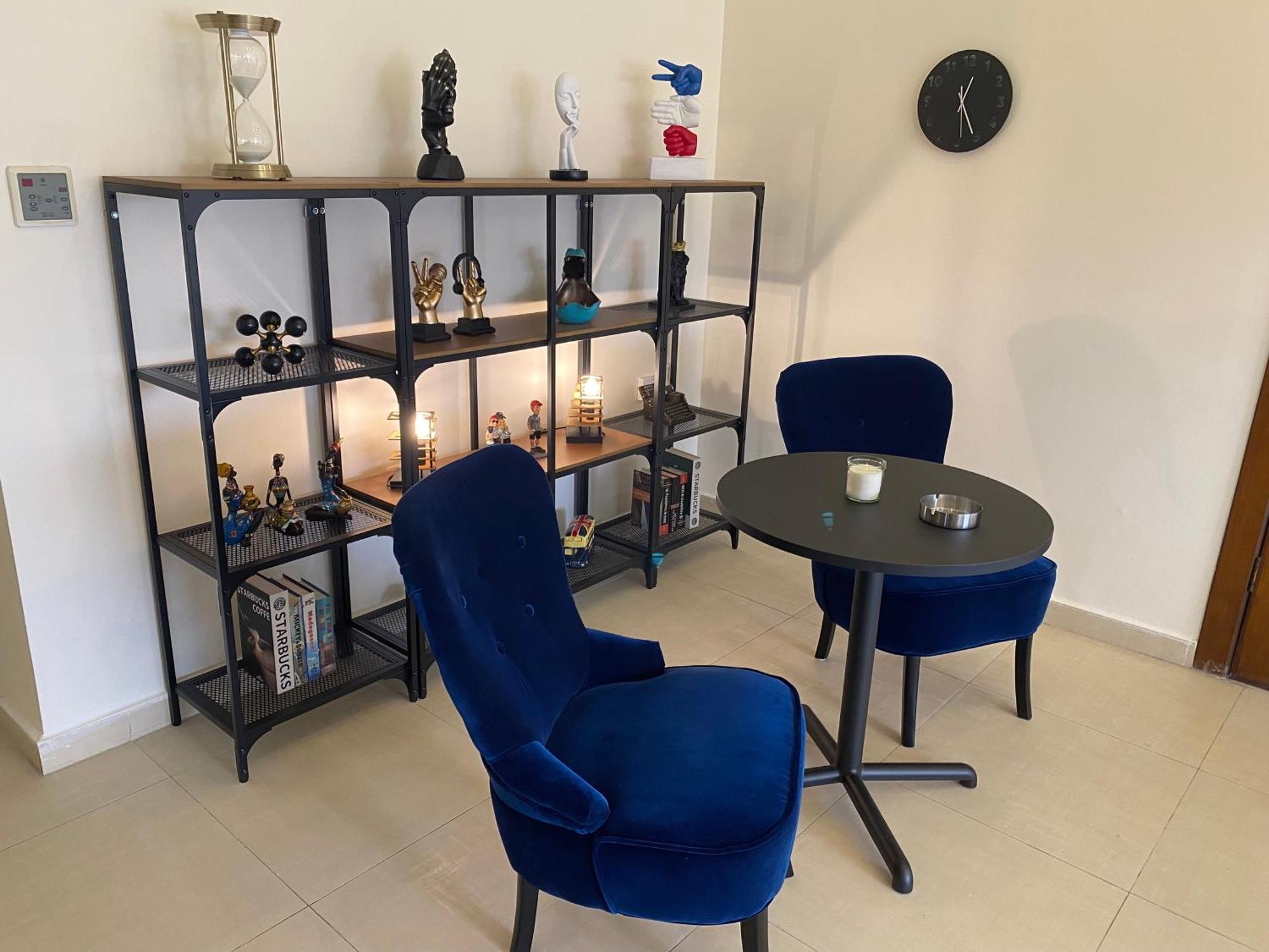 Dair Ghbar Apartment Αμμάν Δωμάτιο φωτογραφία