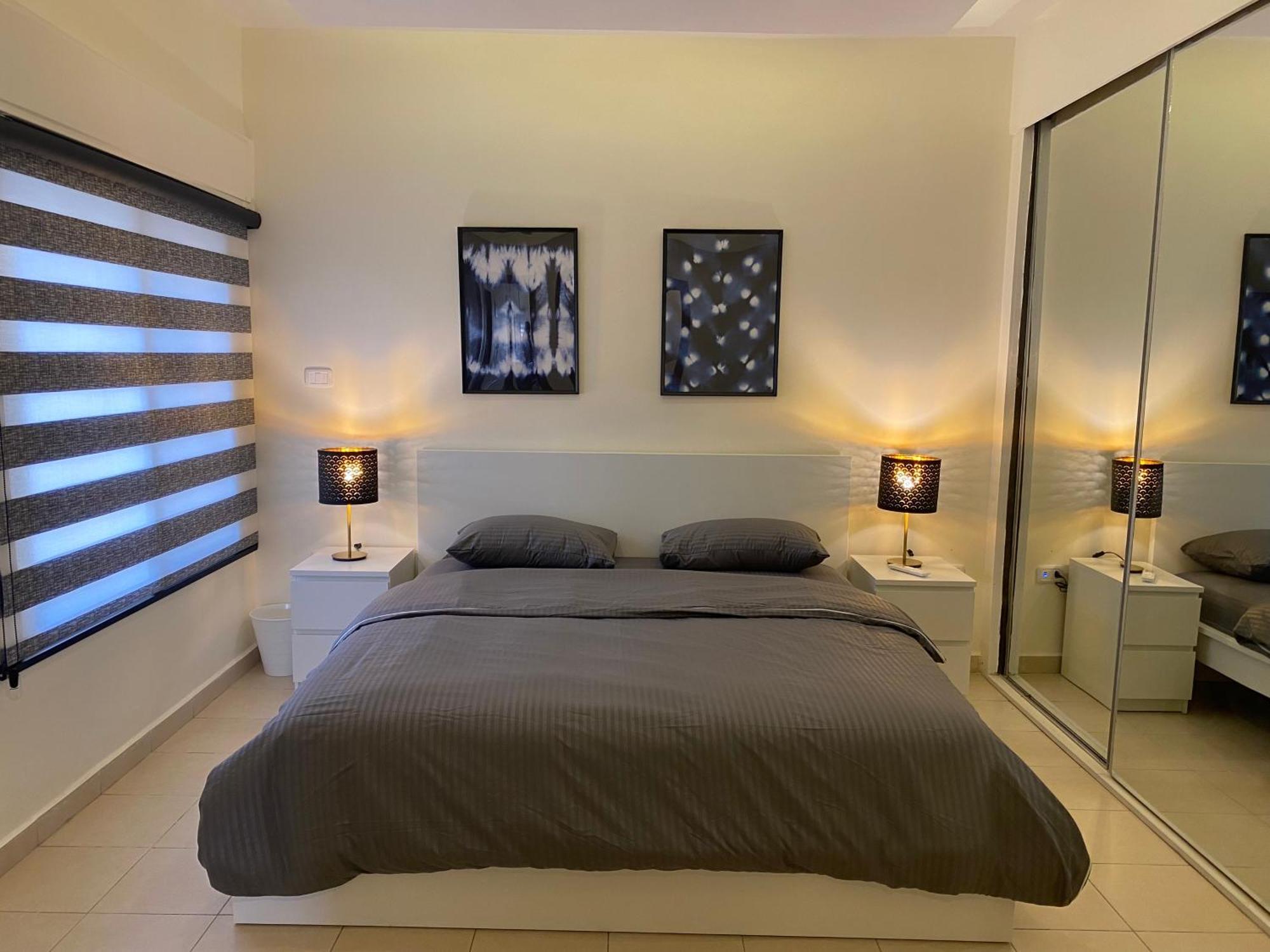 Dair Ghbar Apartment Αμμάν Δωμάτιο φωτογραφία