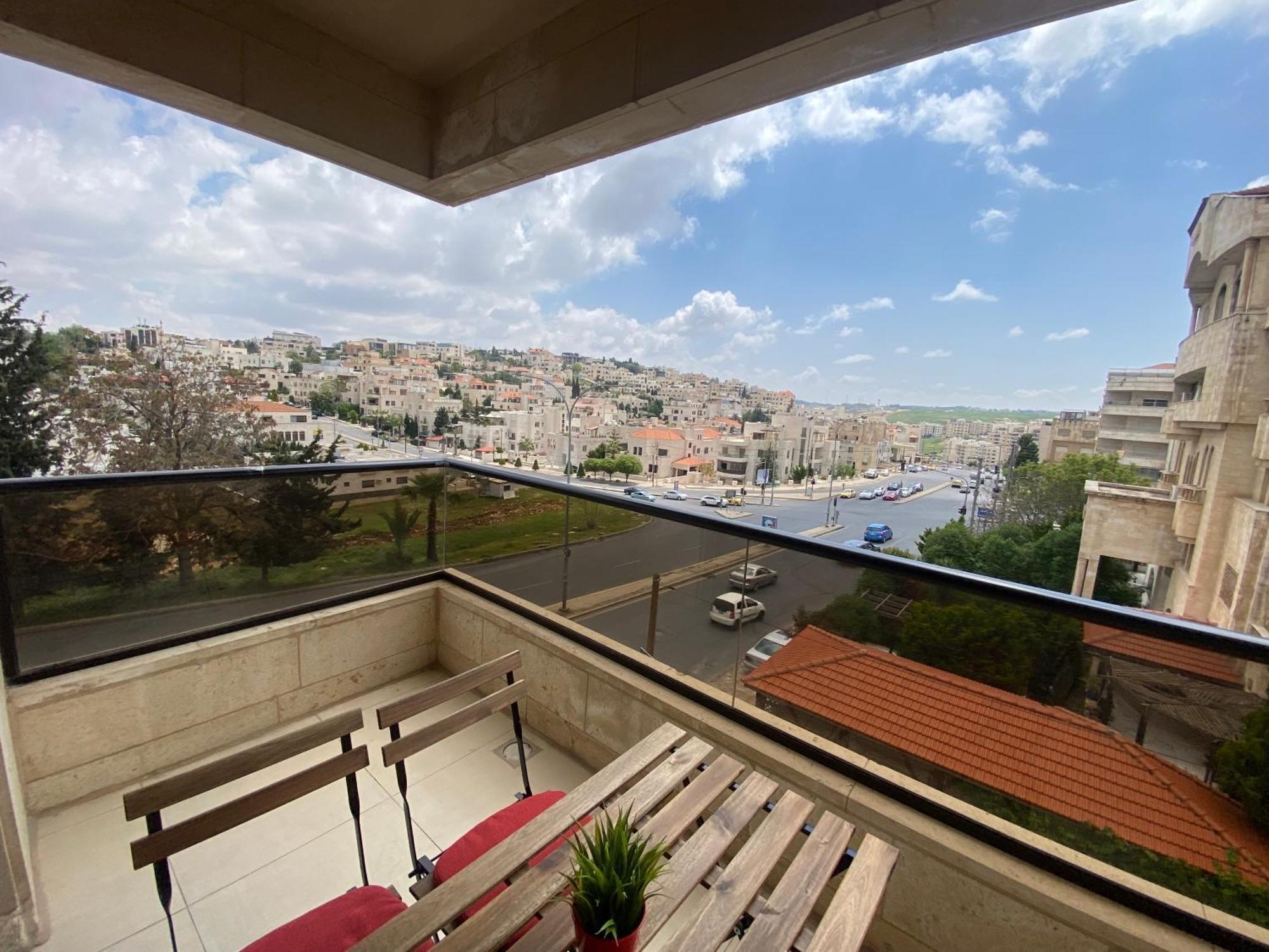Dair Ghbar Apartment Αμμάν Δωμάτιο φωτογραφία