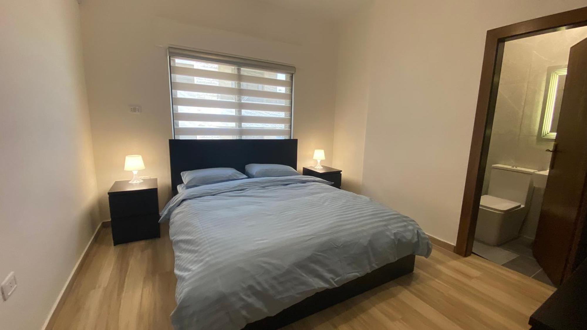 Dair Ghbar Apartment Αμμάν Δωμάτιο φωτογραφία