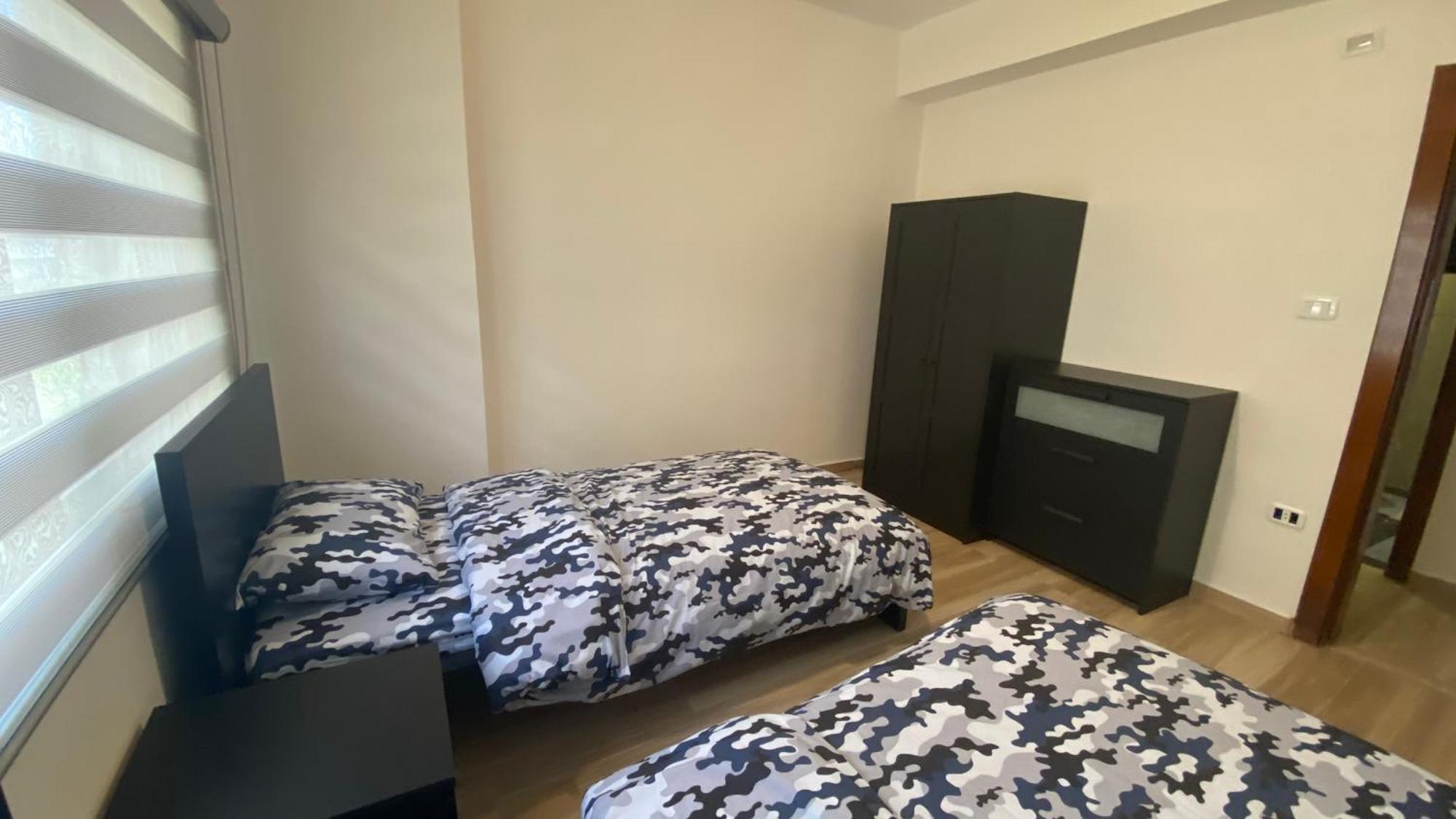 Dair Ghbar Apartment Αμμάν Δωμάτιο φωτογραφία