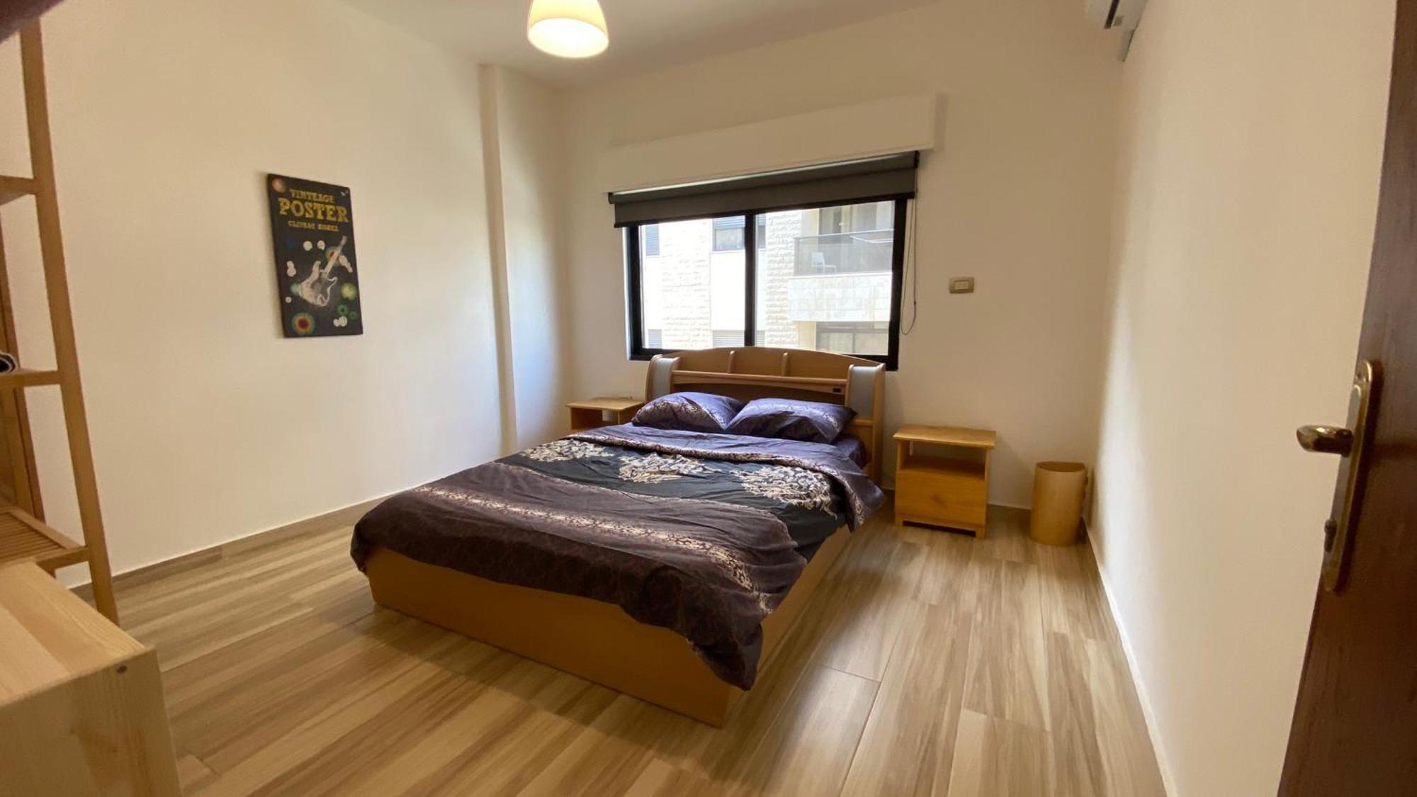 Dair Ghbar Apartment Αμμάν Δωμάτιο φωτογραφία
