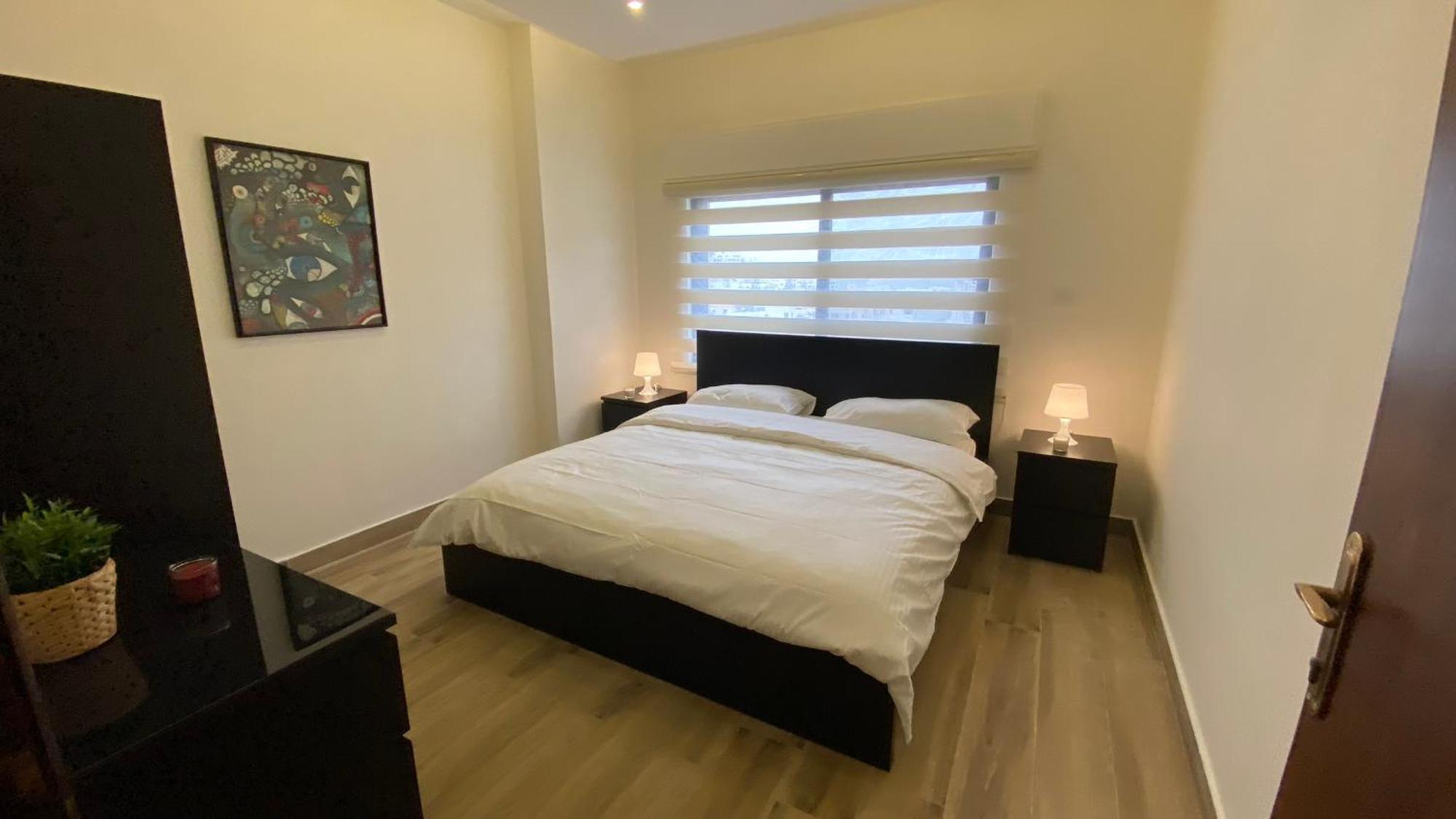 Dair Ghbar Apartment Αμμάν Δωμάτιο φωτογραφία