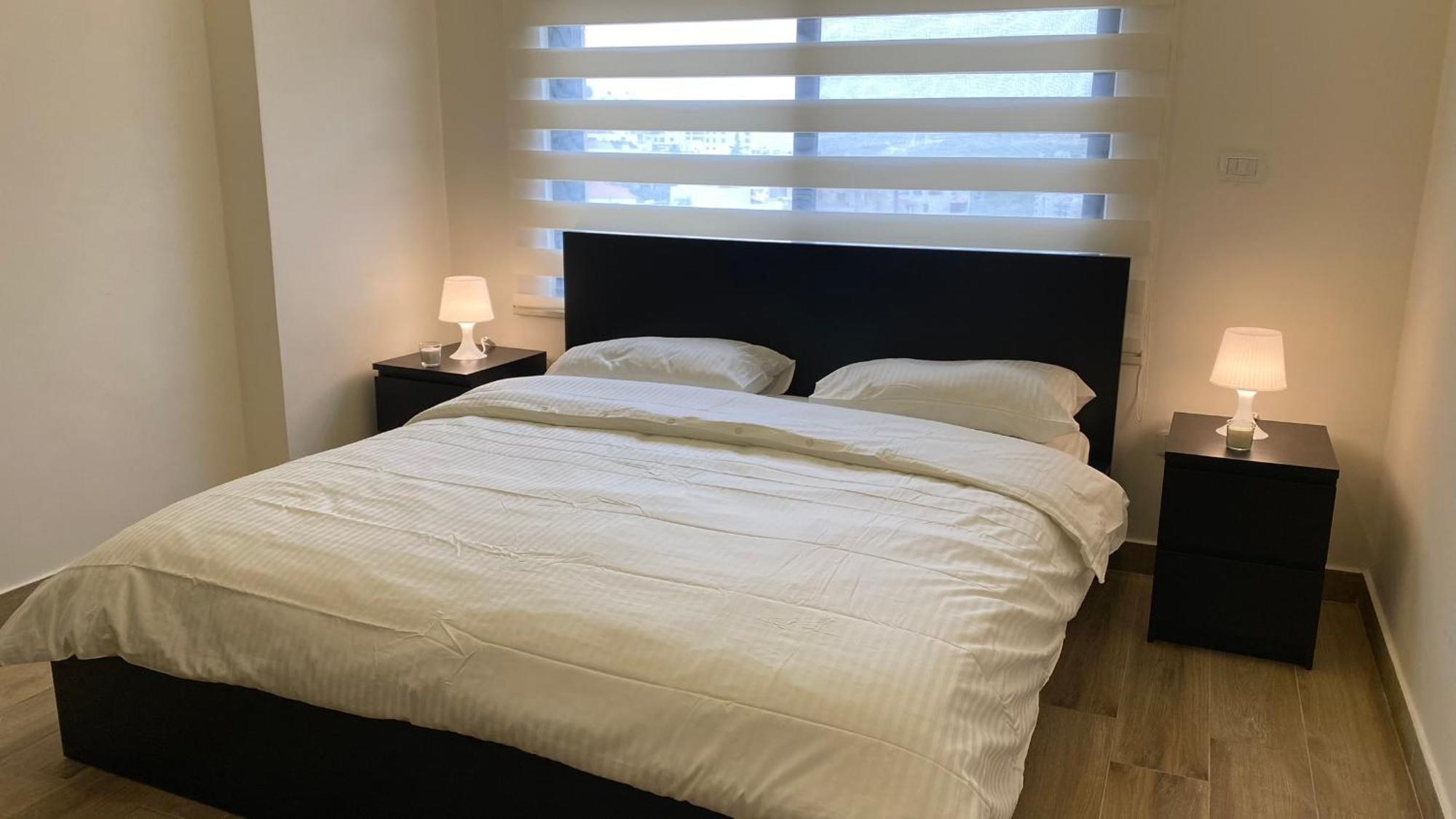 Dair Ghbar Apartment Αμμάν Δωμάτιο φωτογραφία
