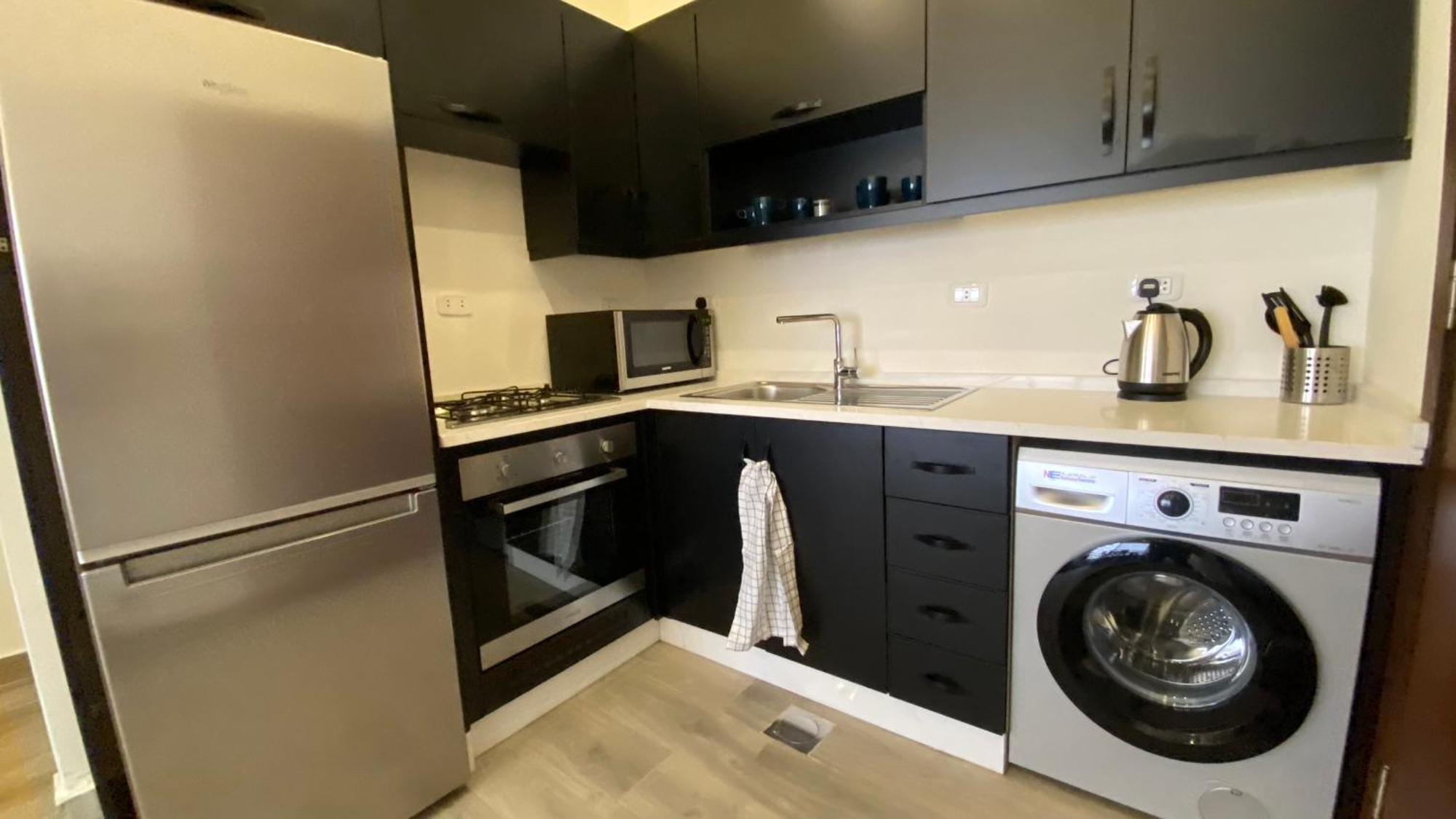 Dair Ghbar Apartment Αμμάν Δωμάτιο φωτογραφία