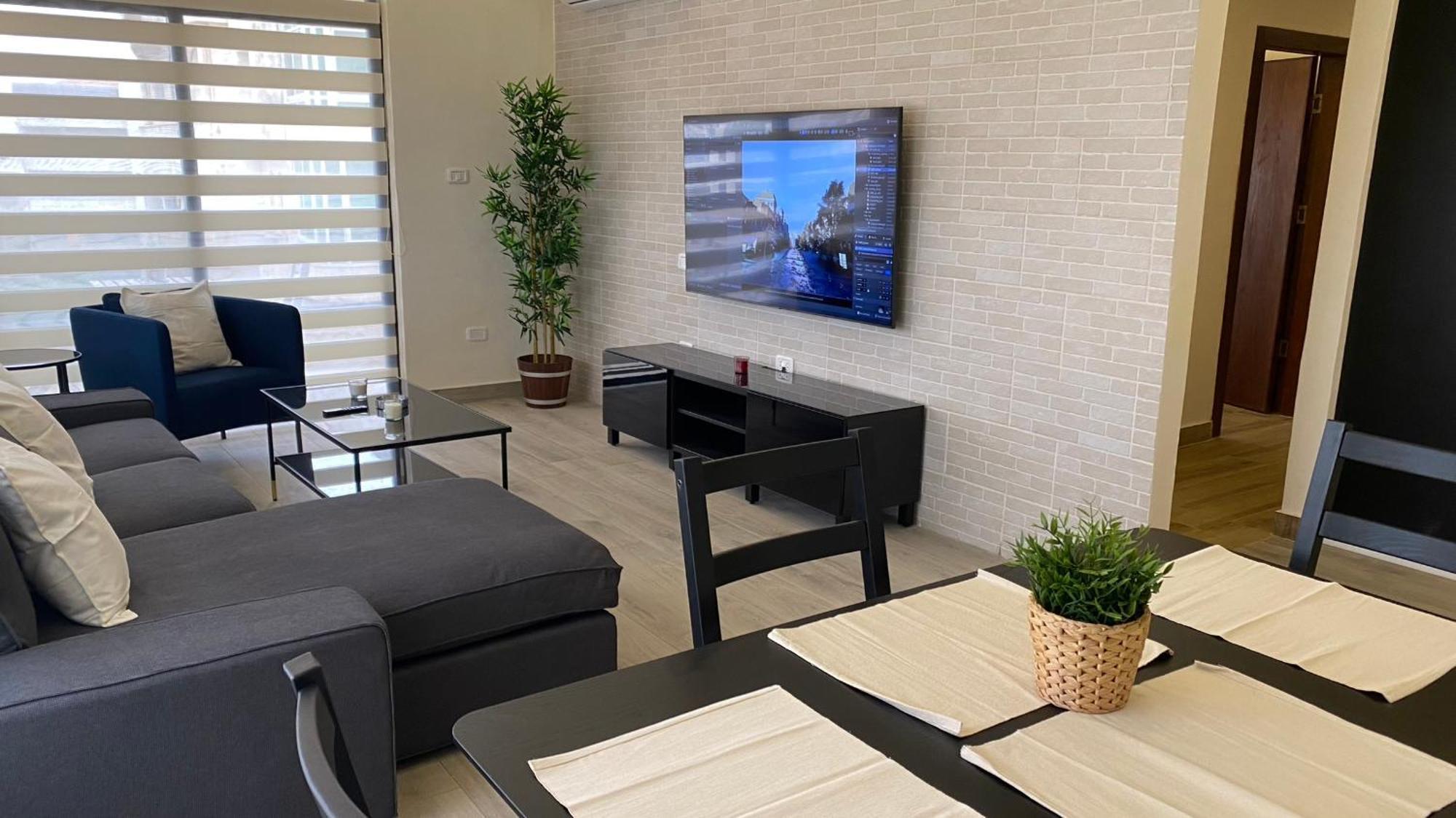 Dair Ghbar Apartment Αμμάν Δωμάτιο φωτογραφία