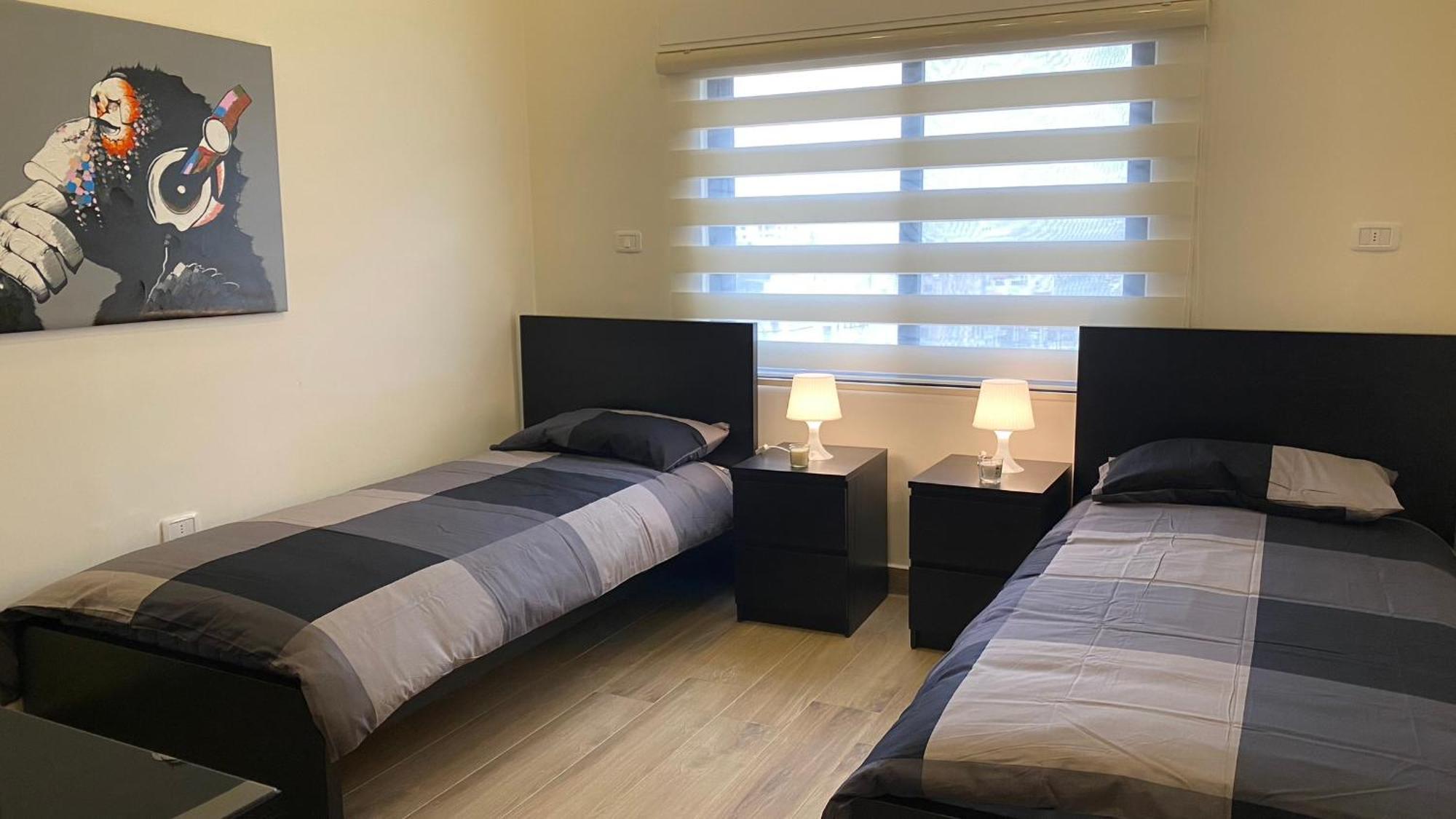 Dair Ghbar Apartment Αμμάν Δωμάτιο φωτογραφία