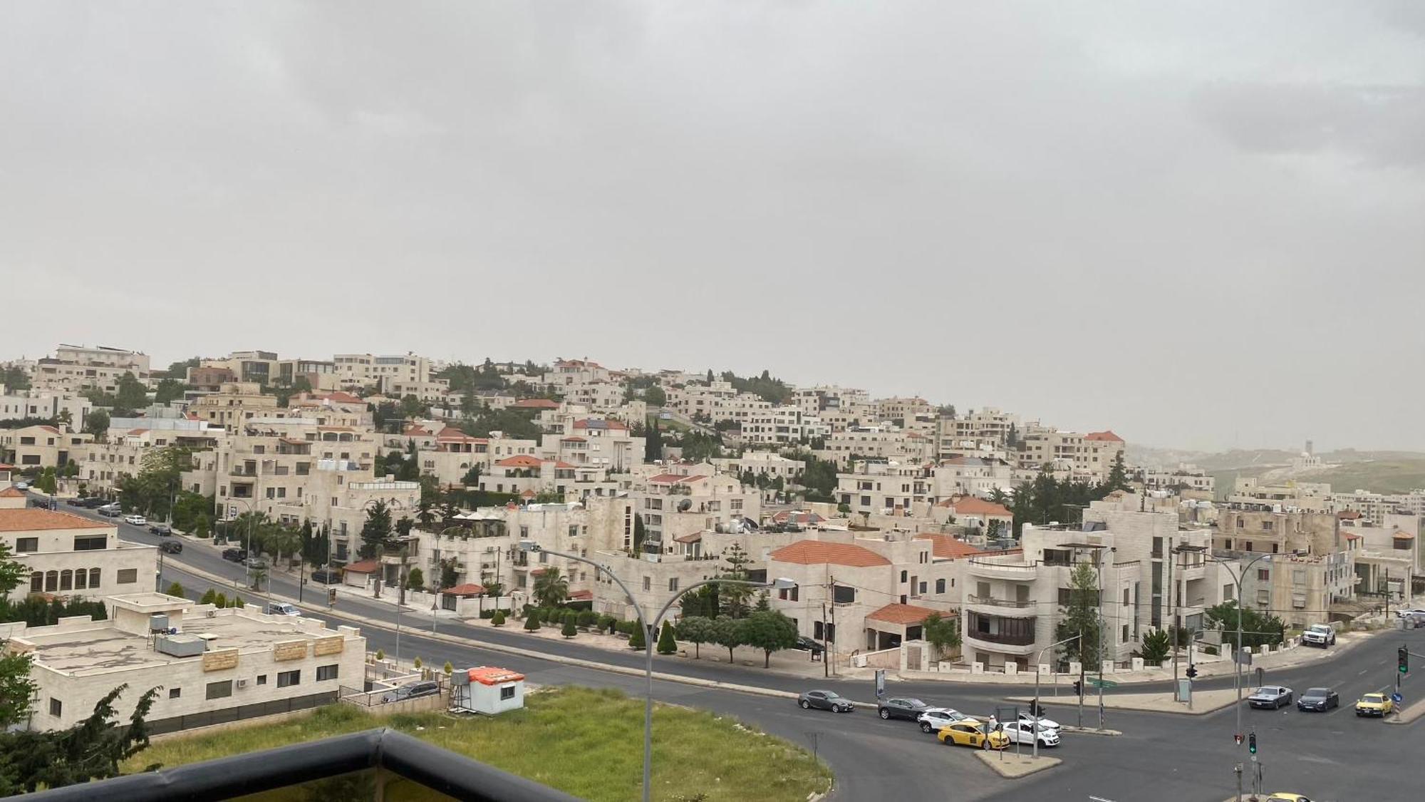 Dair Ghbar Apartment Αμμάν Δωμάτιο φωτογραφία