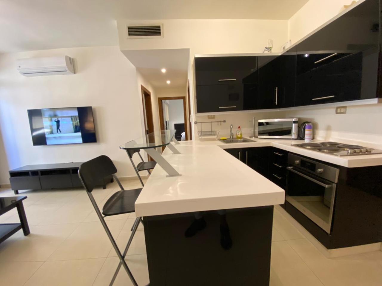 Dair Ghbar Apartment Αμμάν Δωμάτιο φωτογραφία
