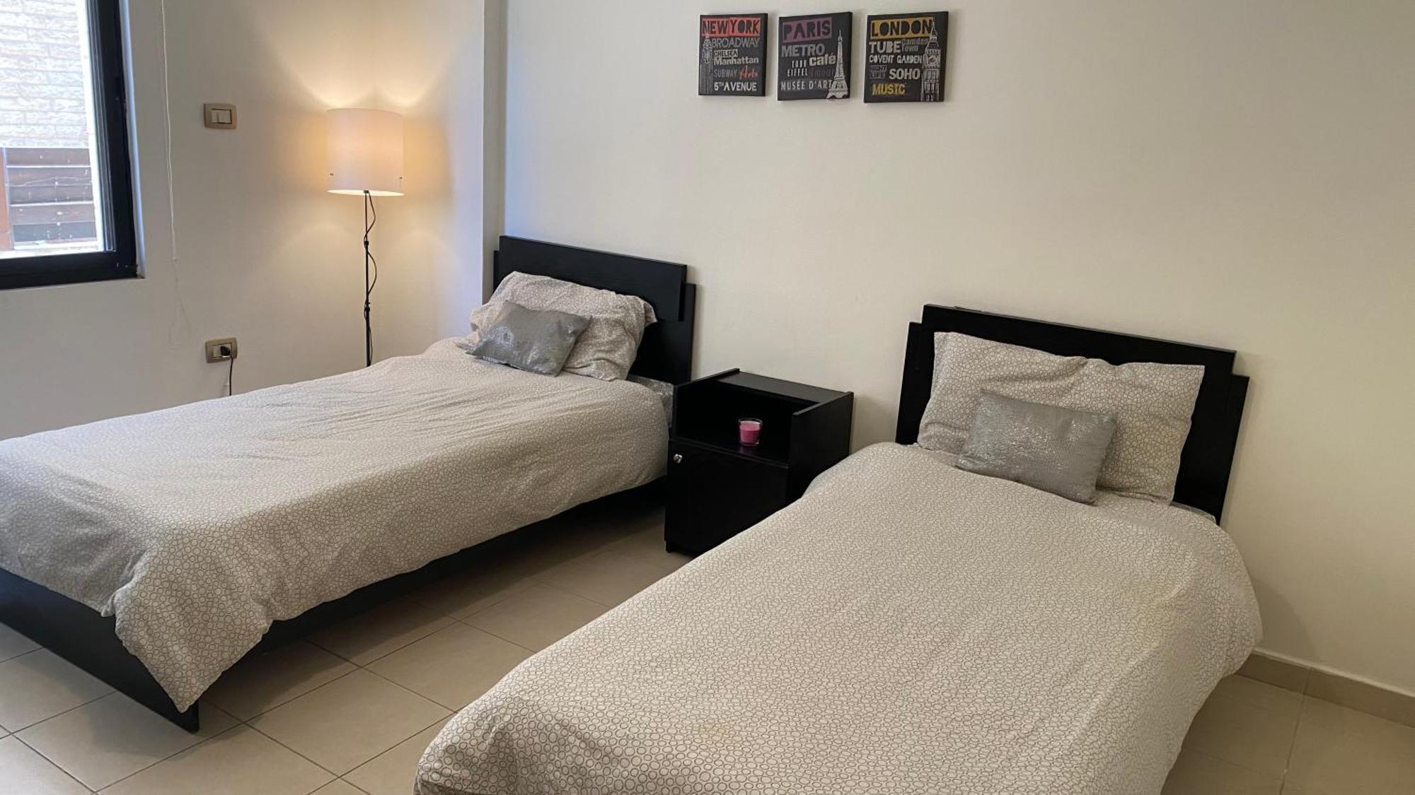 Dair Ghbar Apartment Αμμάν Δωμάτιο φωτογραφία
