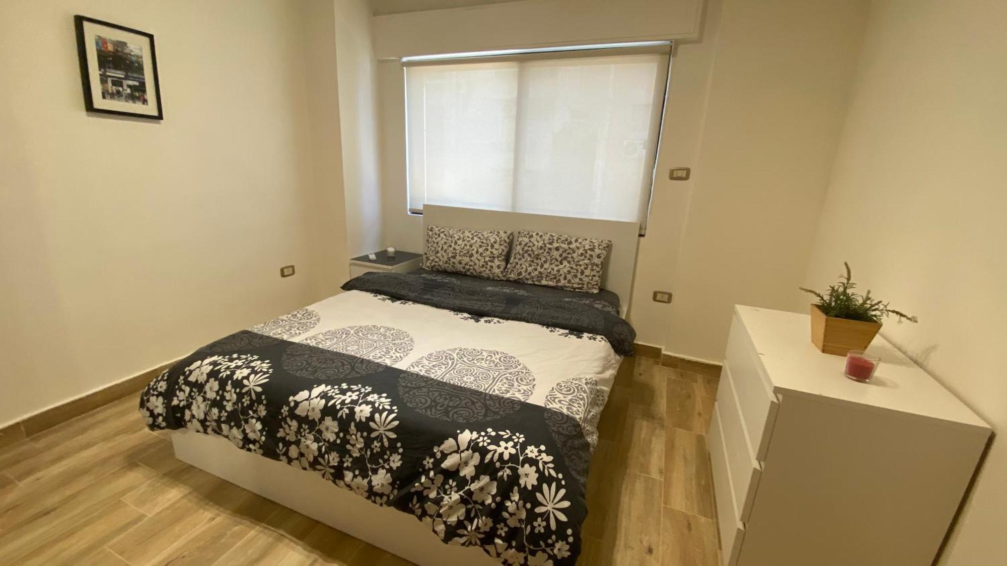 Dair Ghbar Apartment Αμμάν Δωμάτιο φωτογραφία