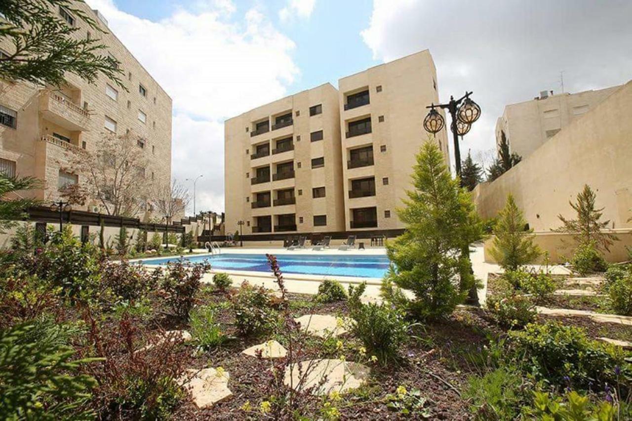 Dair Ghbar Apartment Αμμάν Εξωτερικό φωτογραφία